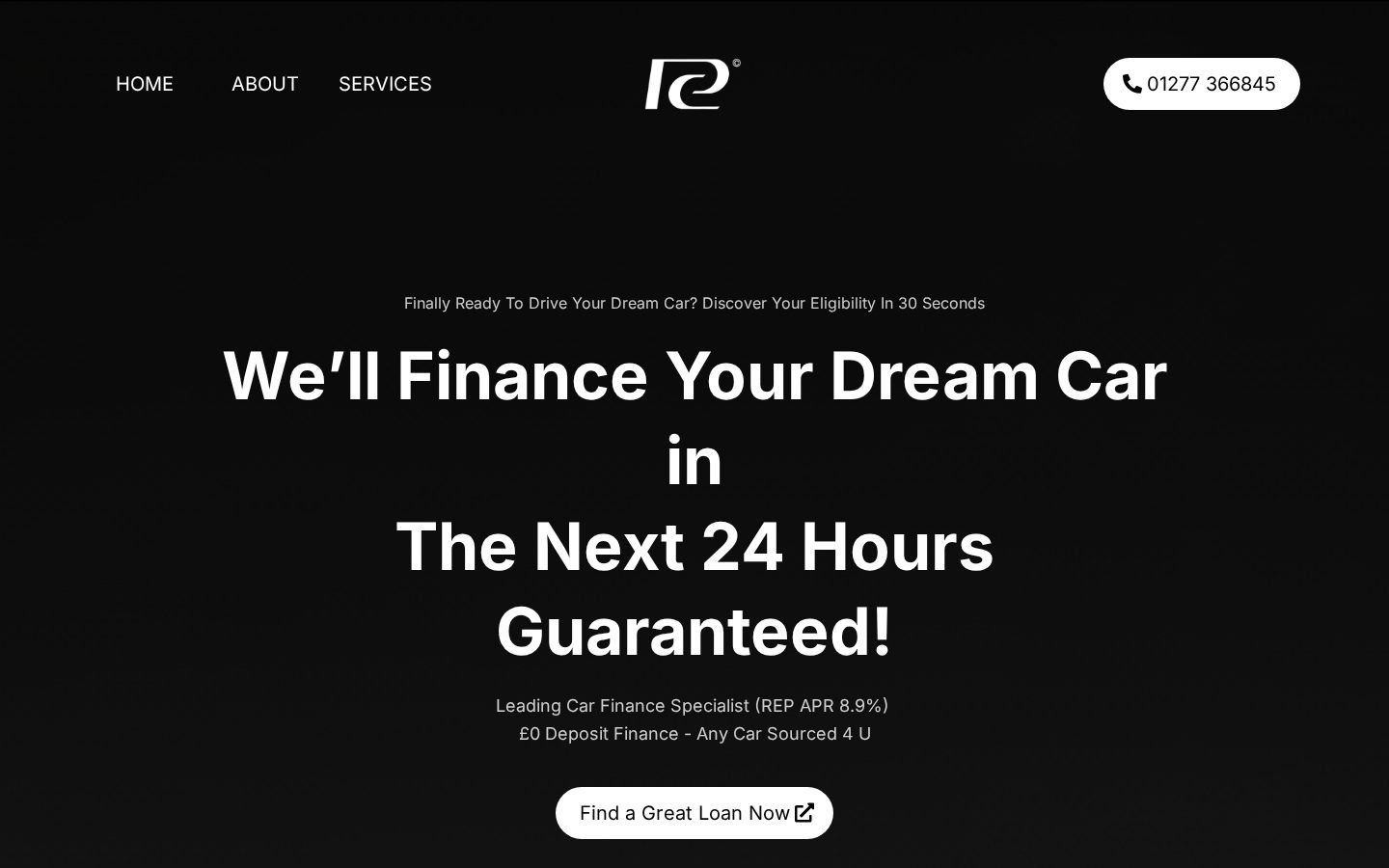 Prestige Cars — Car Finance Lead Generation by Xenvo Digital